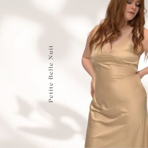 Petite Belle Nuit Long Slip Dress